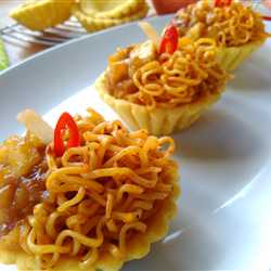 Mie Apple Pie